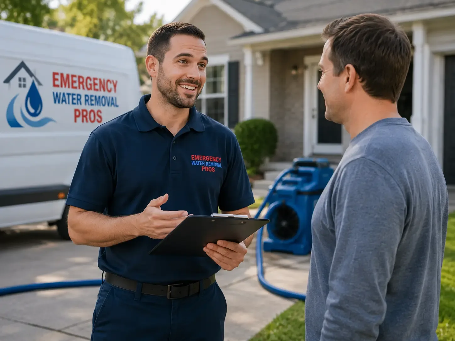 Emergency Water Removal Kaleva, MI FAQs